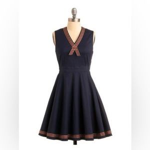 Dear Creatures | tennis dress